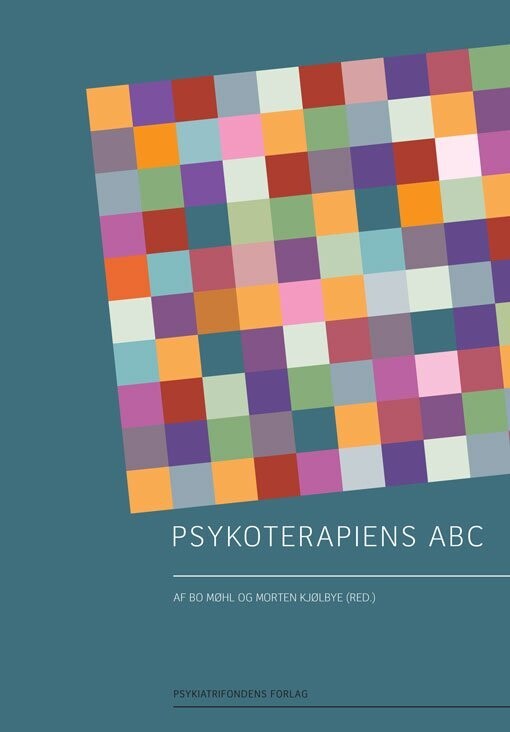 Psykoterapiens Abc - Bo Møhl - Bog