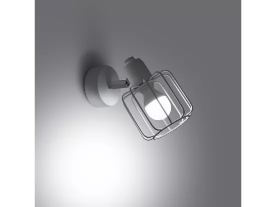 Sollux Beluci Spot Simple Blanc