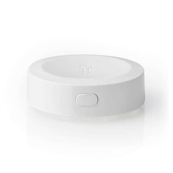 SmartLife Klimasensor | Zigbee 3.0 | Batteri drevet | Android™ / IOS | Hvit