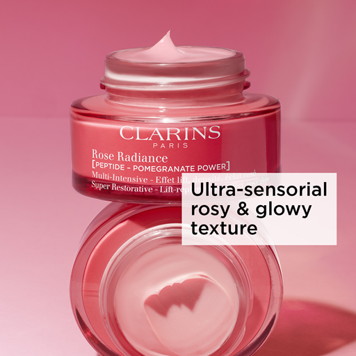 Clarins Restorative Rose Radiance Day Cream, 50 ml