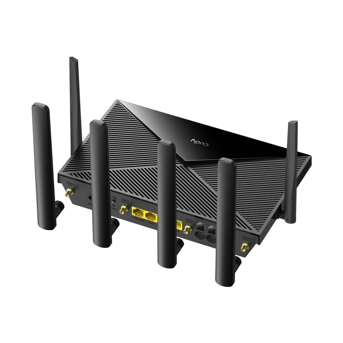 CUDY 4G Router LT700 Cat6 AC1200 Gigabit Dual-SIM