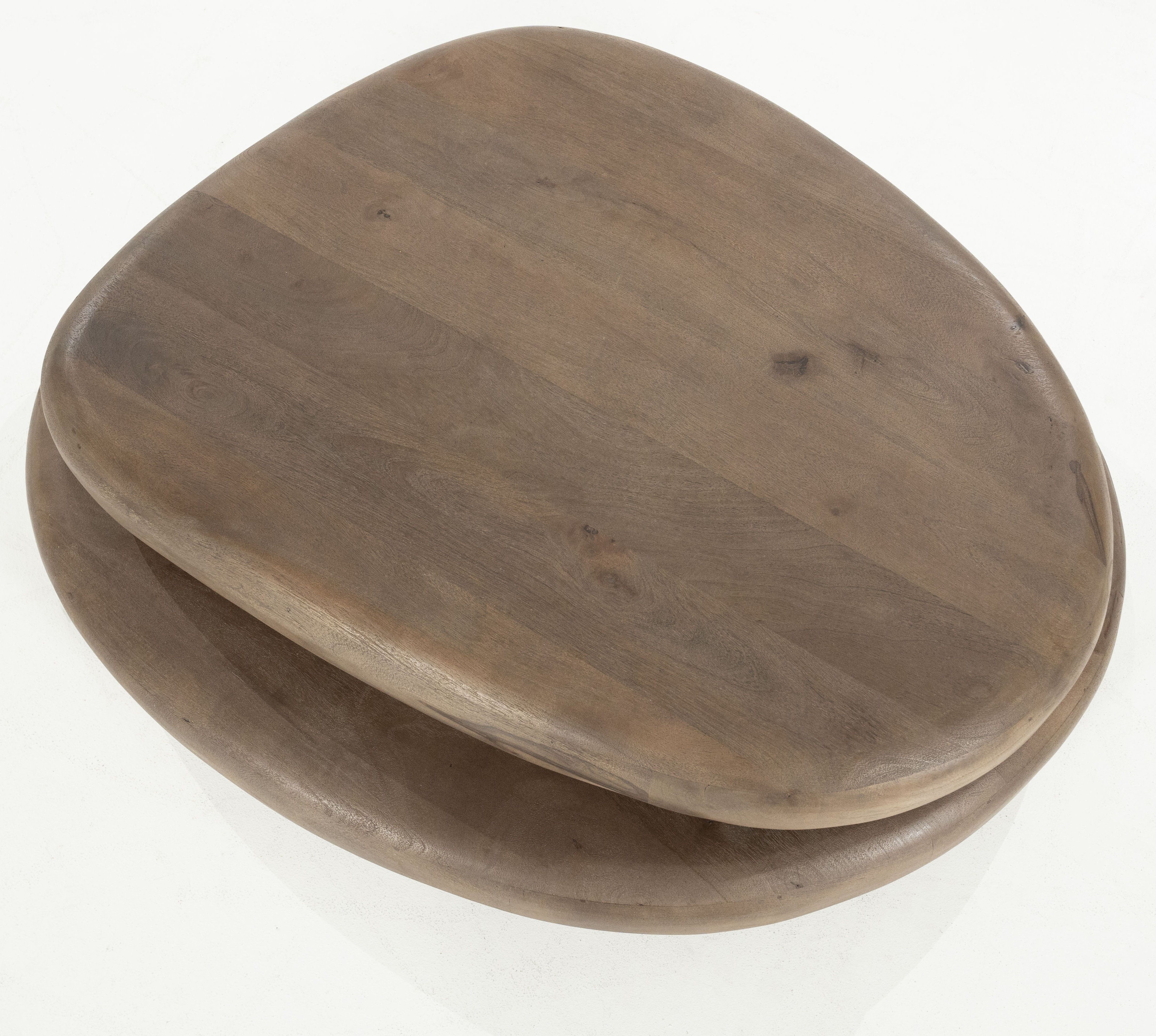 Salontafel brown 250080 Kabo B100 x D80 x H27 cm