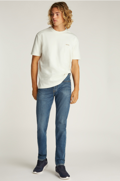 Calvin Klein beige heren t-shirt