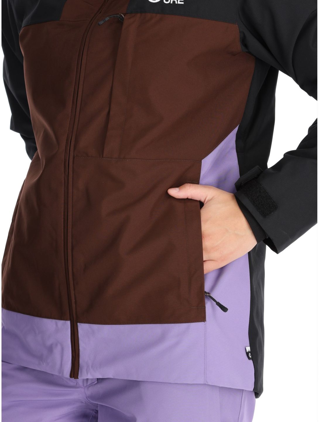 Seakrest ski-jas dames
