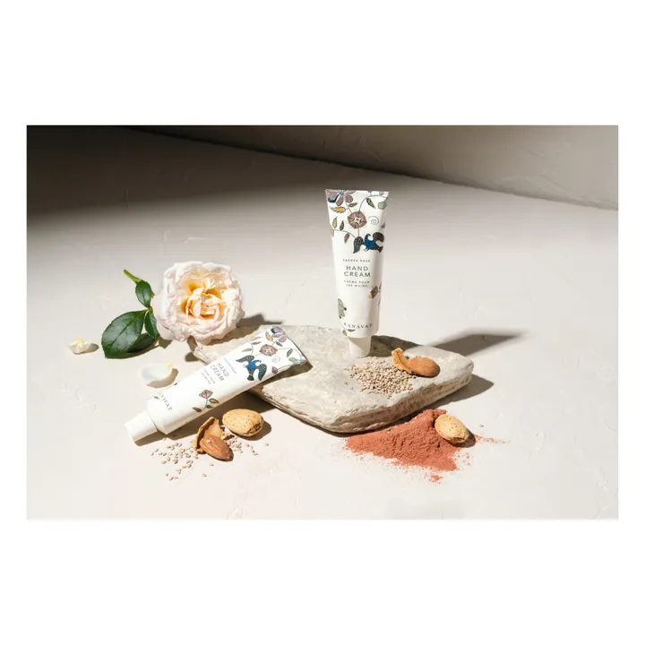 Ranavat Crème mains hydratante à la rose Sacred Rose -75 ml