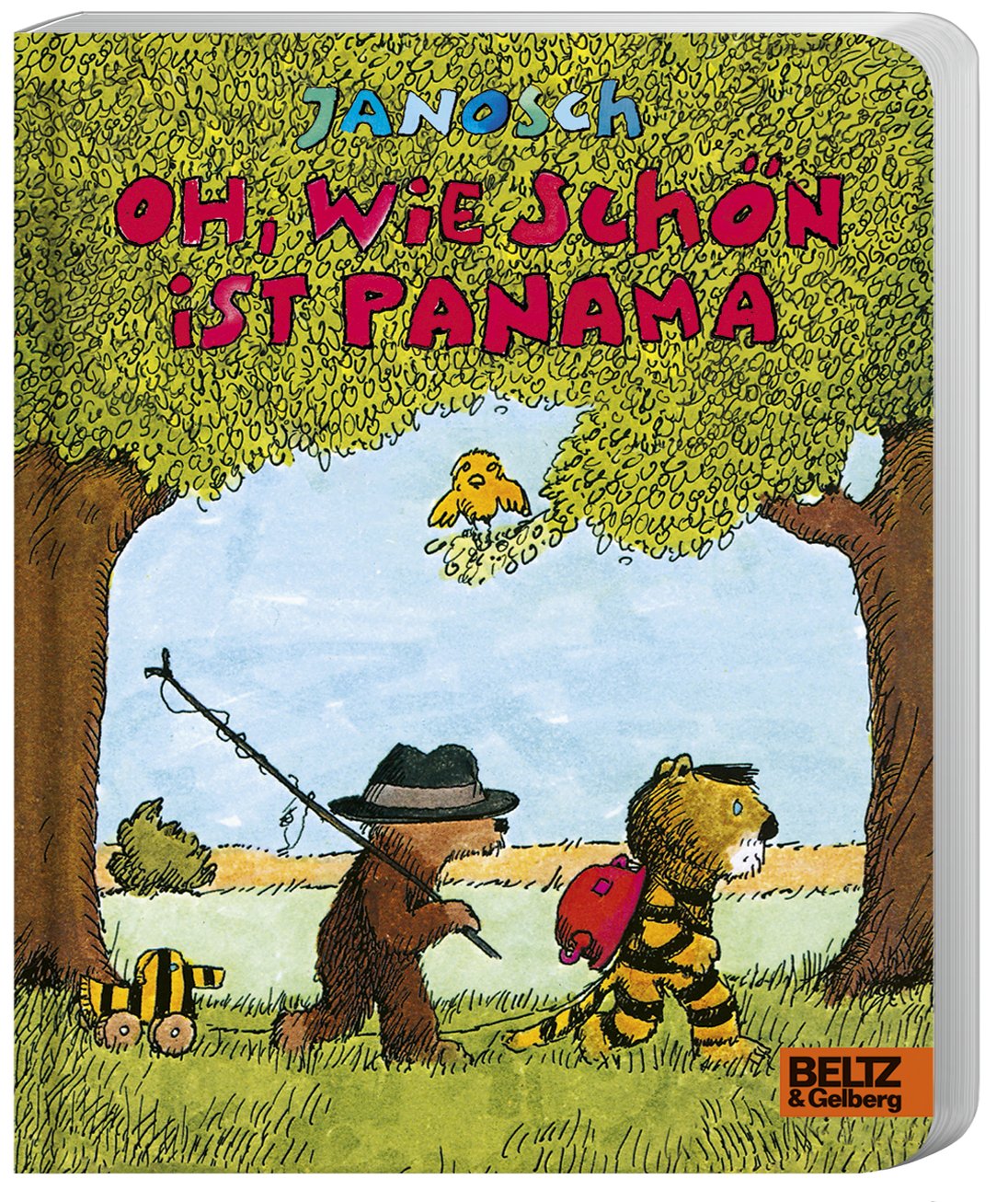Oh, wie schön ist Panama