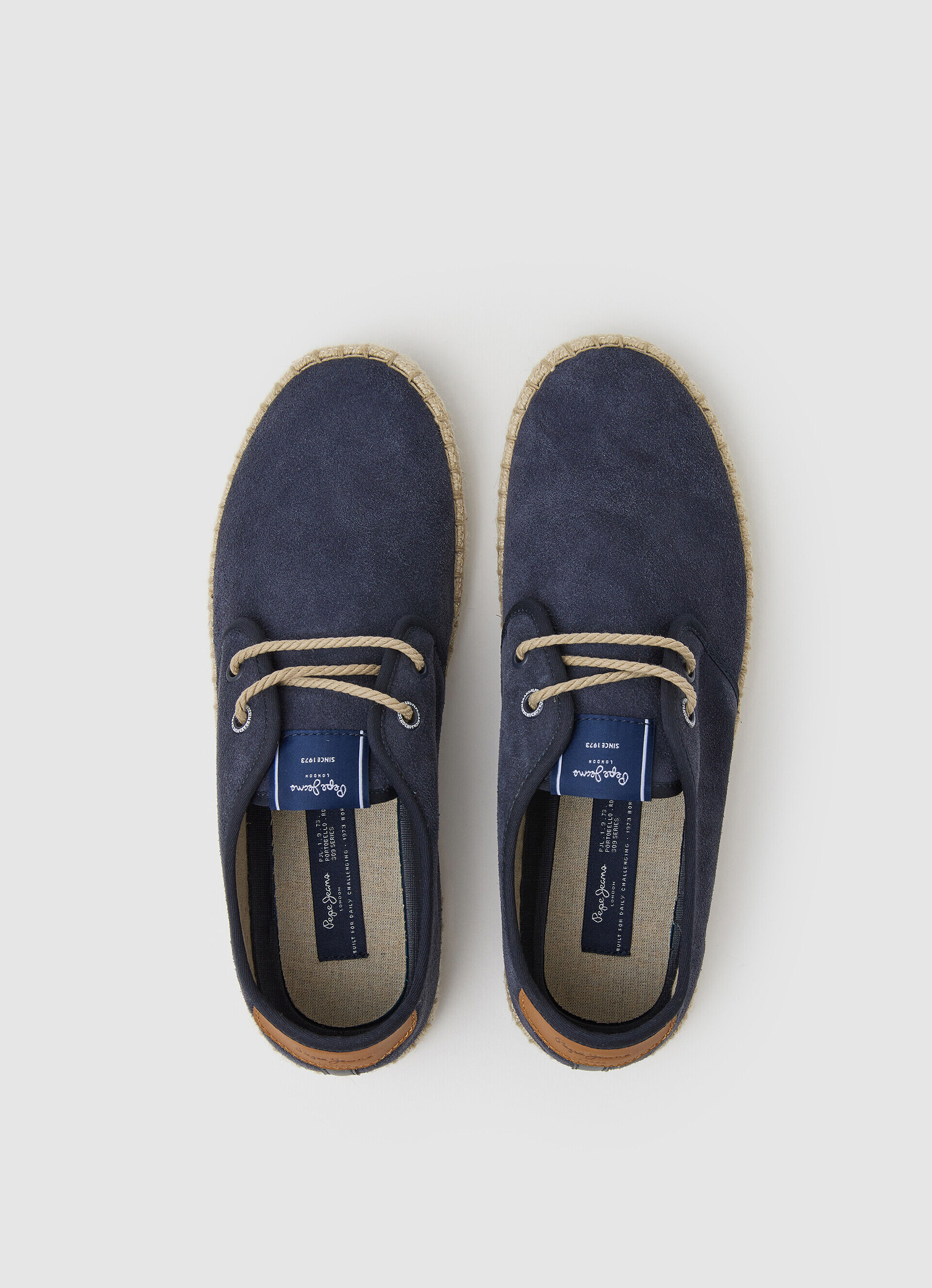 SAPATOS CLÁSSICOS DE COURO PARA TURISTAS - oceano