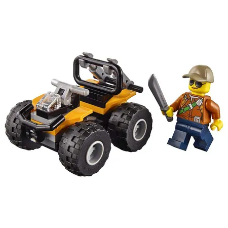 LEGO® City 30355 Dschungel-Quad