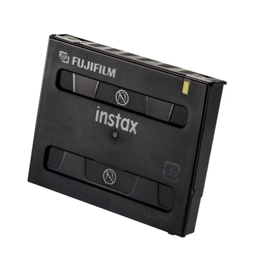 (2x10 Blatt) Instax Color 10 Wide Instant Film Fotopapier Multipack (6.2x9.9cm) (51162473) - Weiss