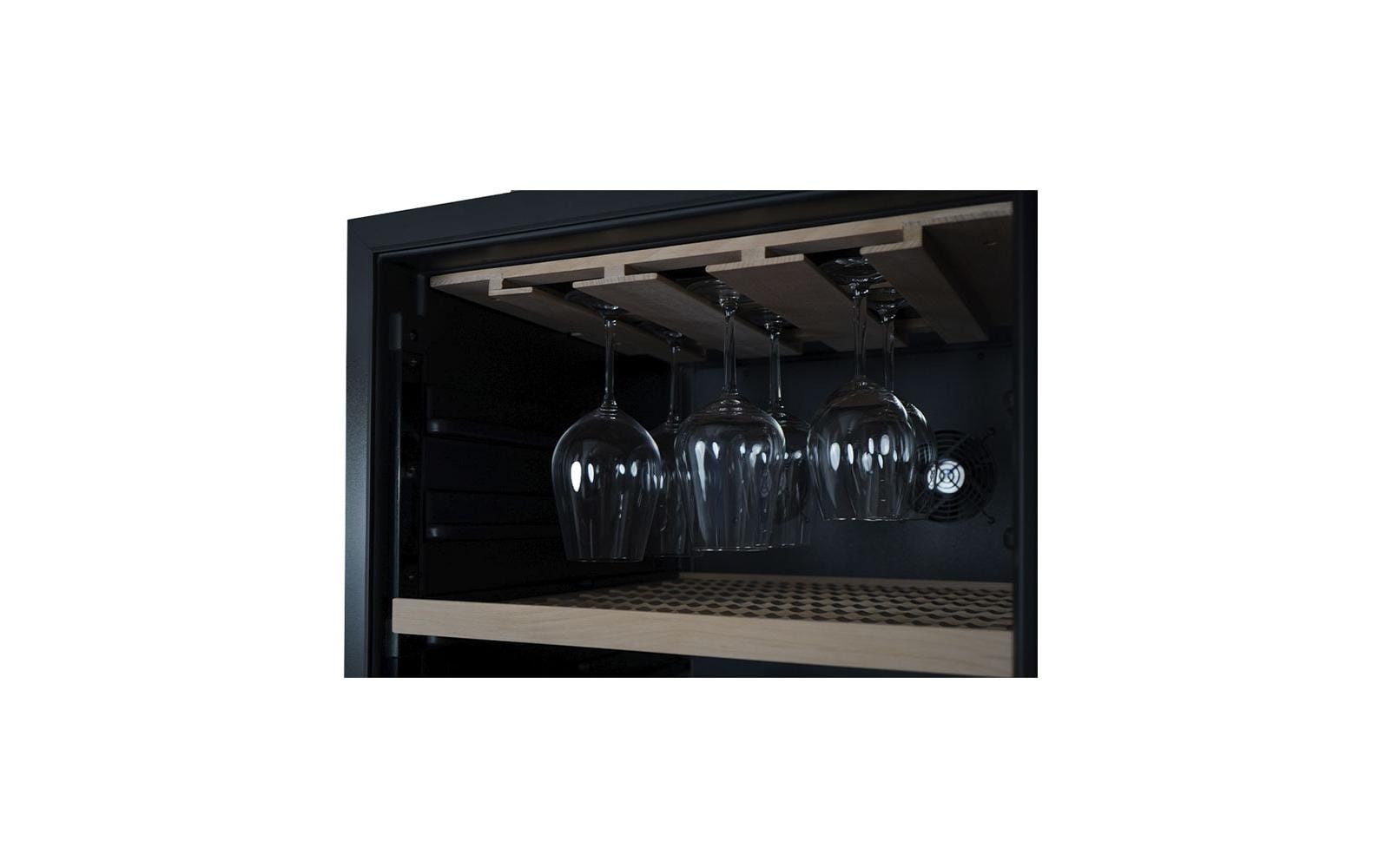 Kibernetik Weinkühlschrank »WKH448D Rechts« für 206 Stk. Standardflaschen á 075l