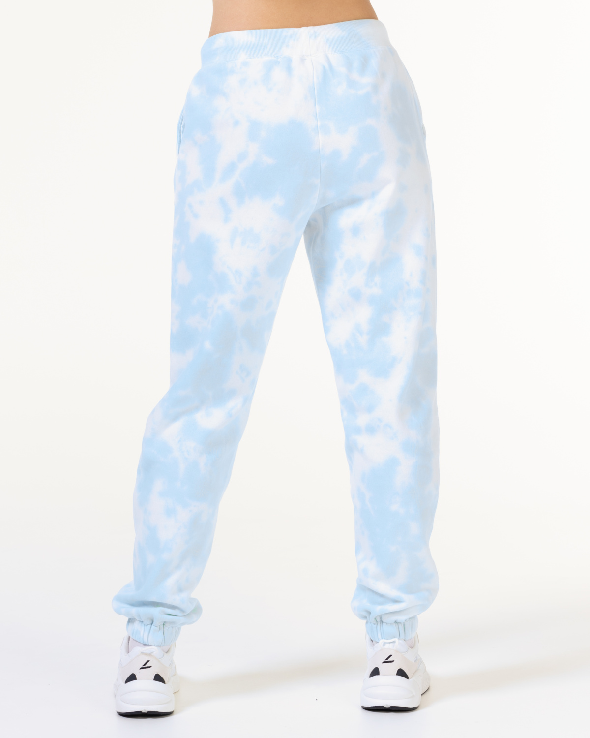 Bumpro SkyDye Sweatpants Blue Pastel