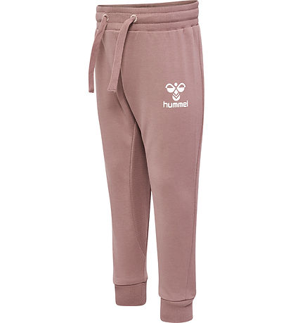 Hummel Jogginghosen - HmlApple - Twilight Mauve