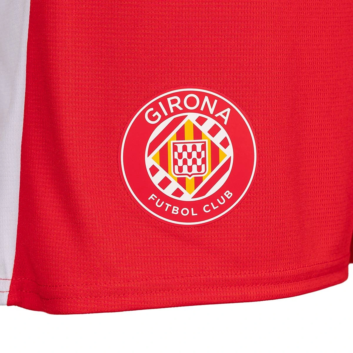 Calções Puma Girona FC Primeiro Equipamento 2025-2026