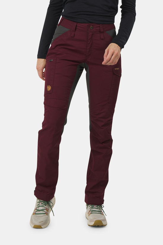 Fjällräven Fjällräven Kaipak Trousers Curved W