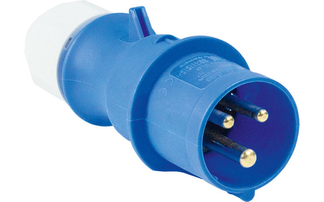 CEE-Stecker 3-polig