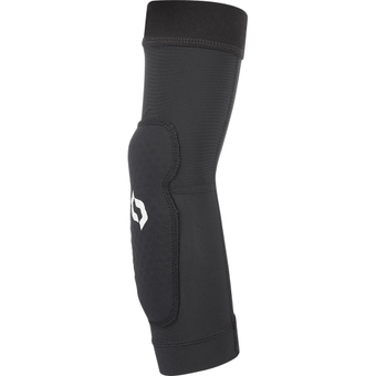 Scott Mission Evo Ellbogenschoner Black Kinder