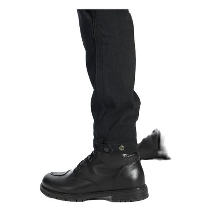 Pantalon Pando Moto MARK KEV - Noir