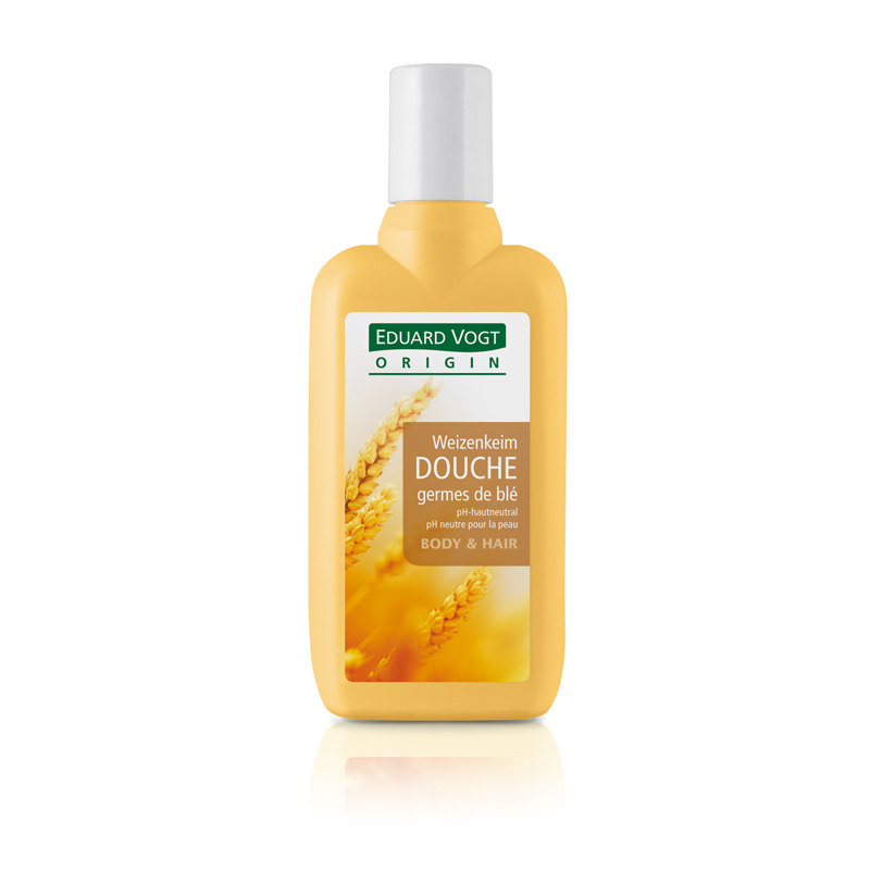 EDUARD VOGT Weizenkeim Duschbalsam 200 ml