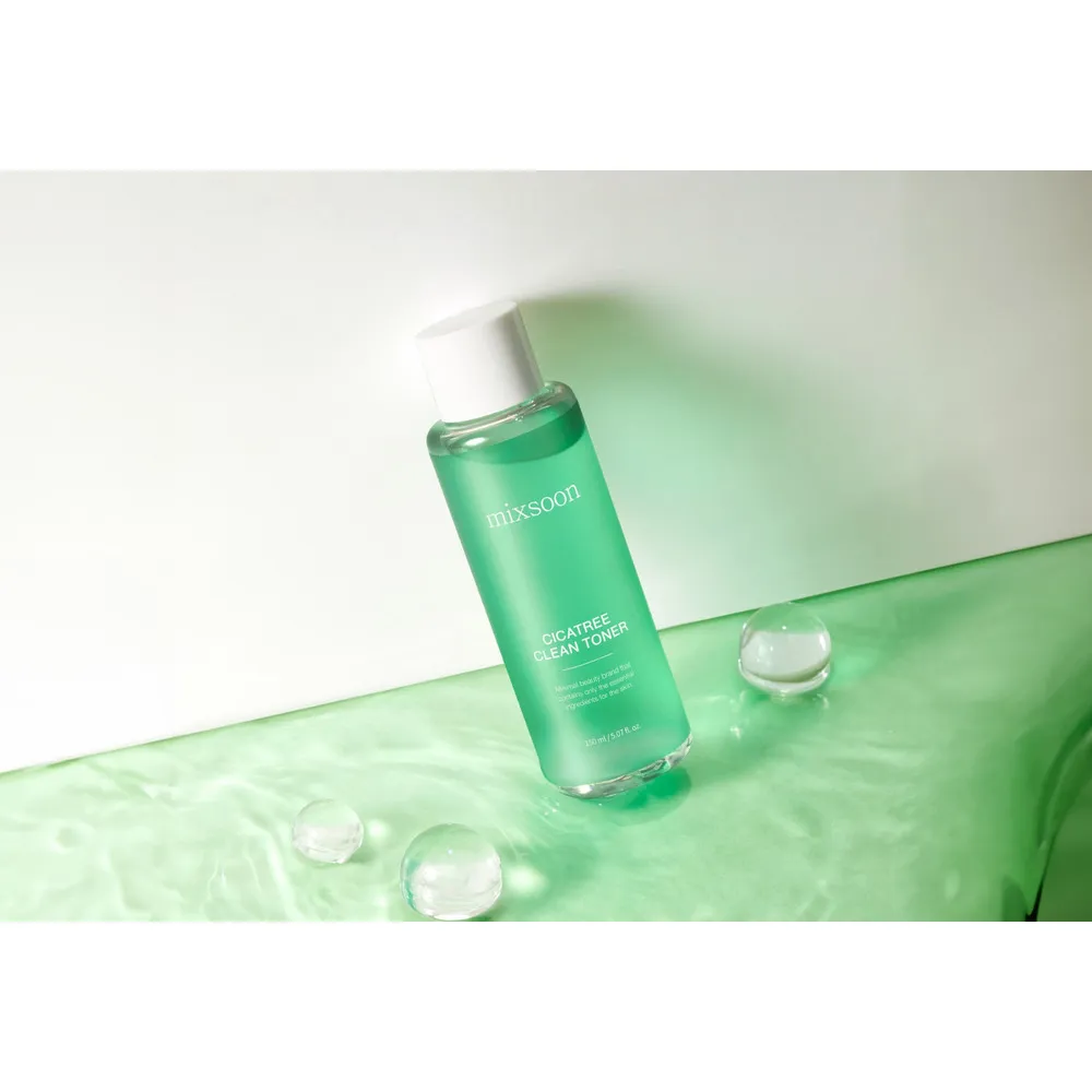 Mixsoon Cicatreee Clean Toner - 150 ml.