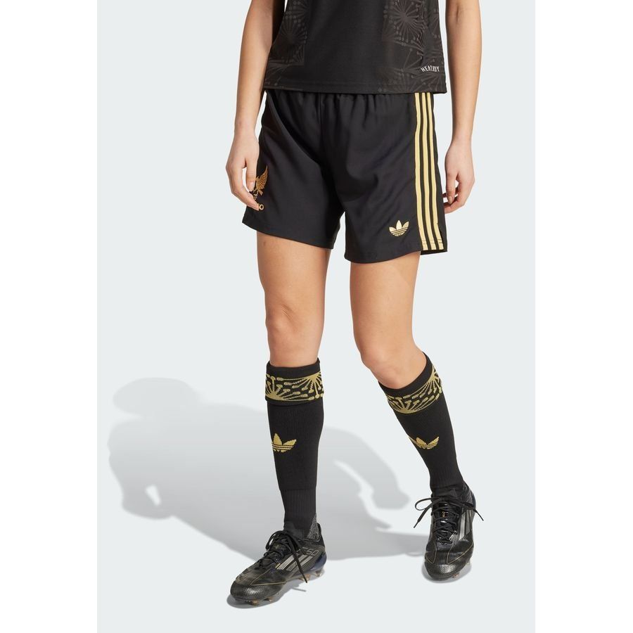 Adidas Original Short Mexique 25 Gold