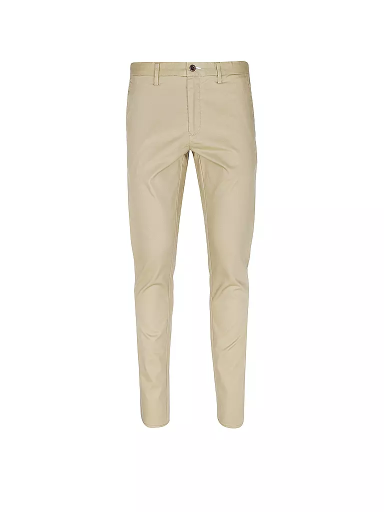 GANT Chino Slim Fit beige