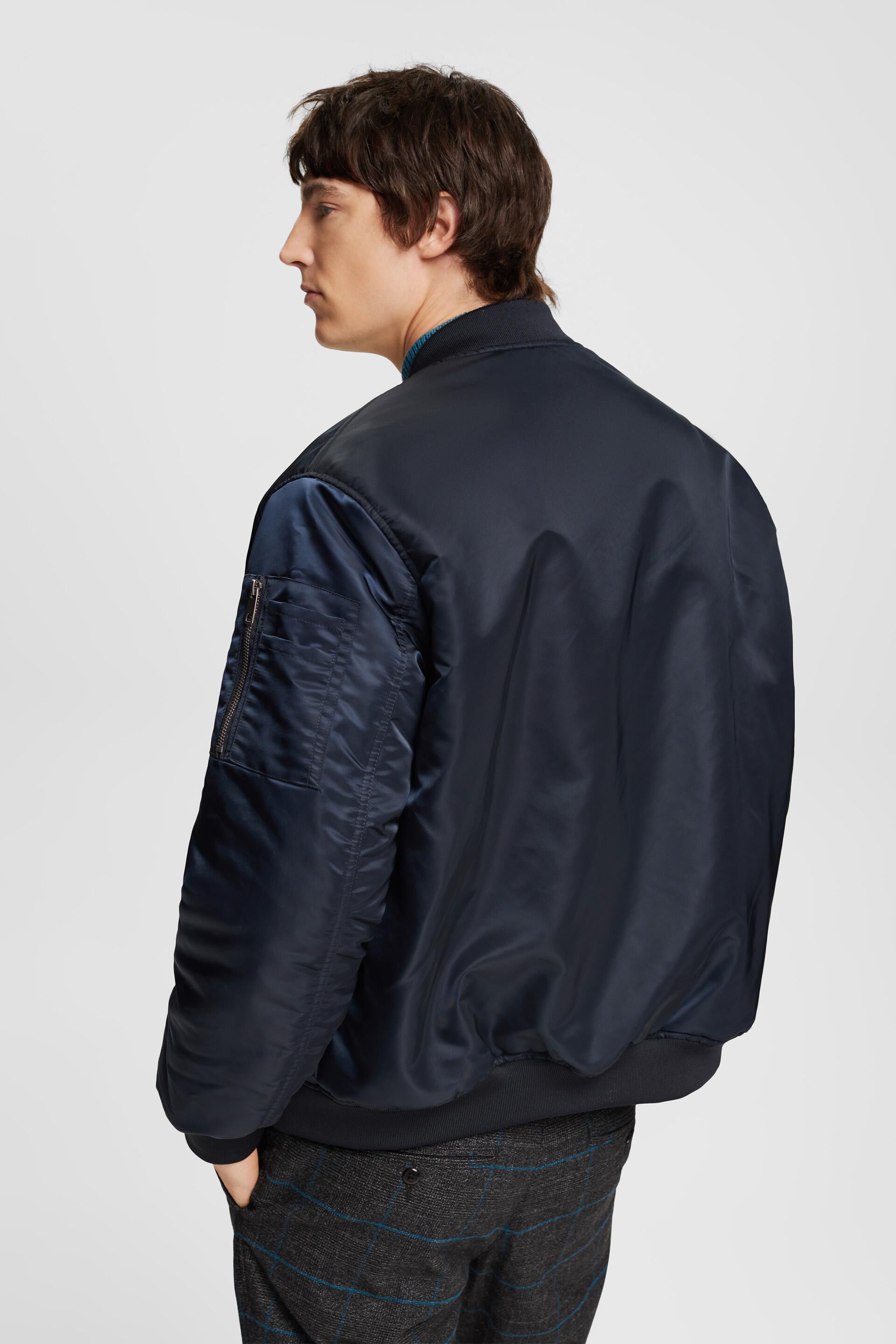 Blouson de style bombardier