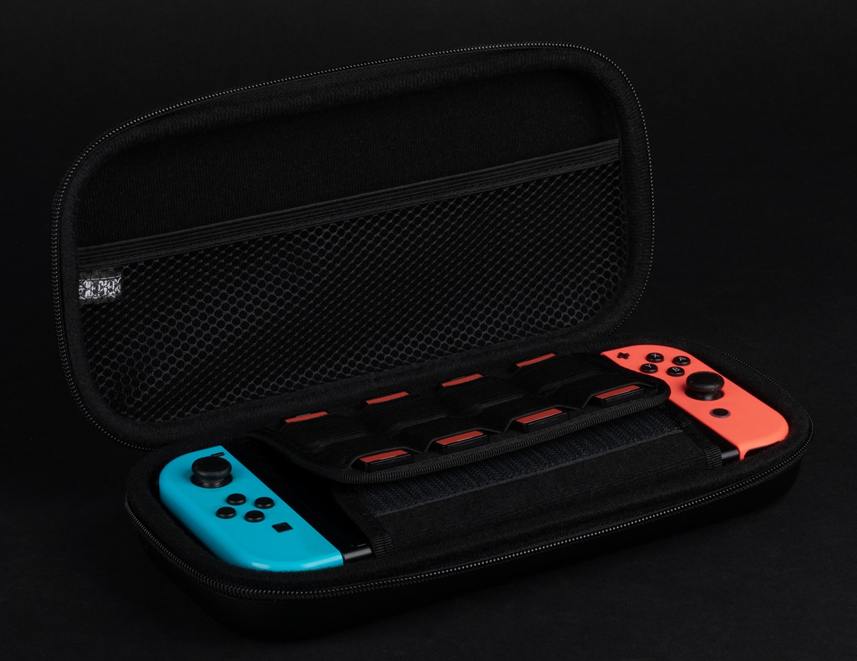 Konix One Piece Carry Case Wano