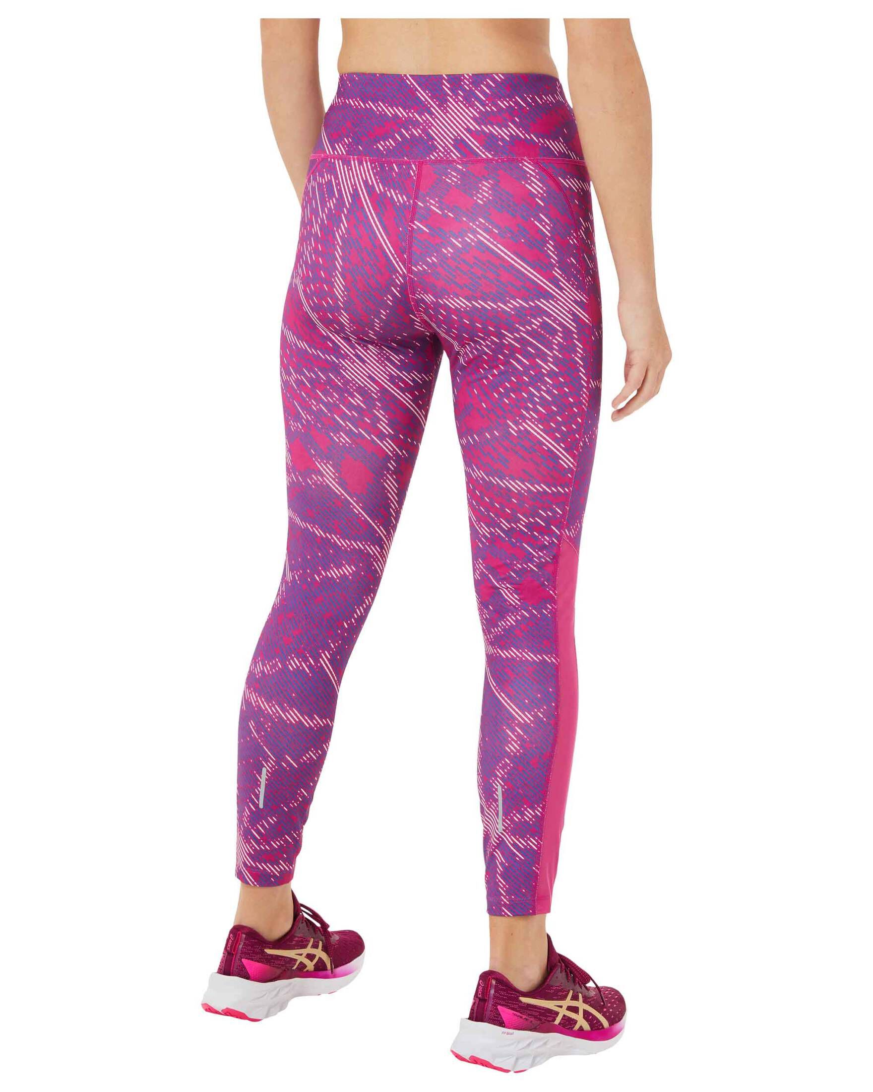 Asics| Damen Tights SAKURA AOP TIGHT W