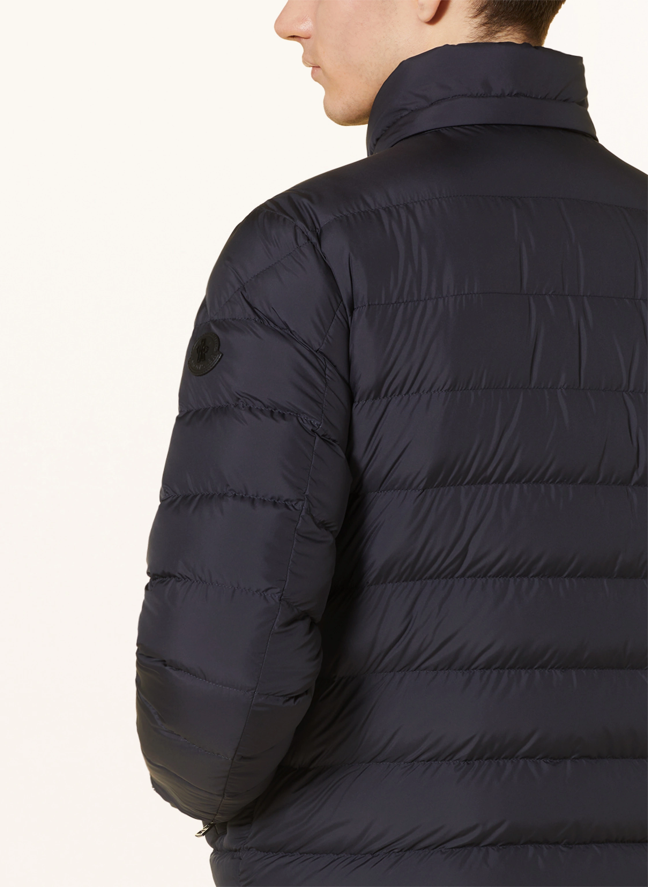 MONCLER Daunenjacke ARNEB mit abnehmbarer Kapuze