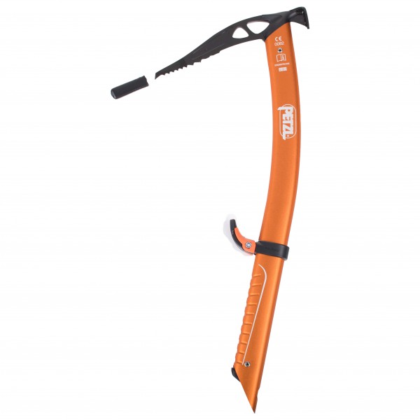 Petzl - Gully Ice Axe - Piolet
