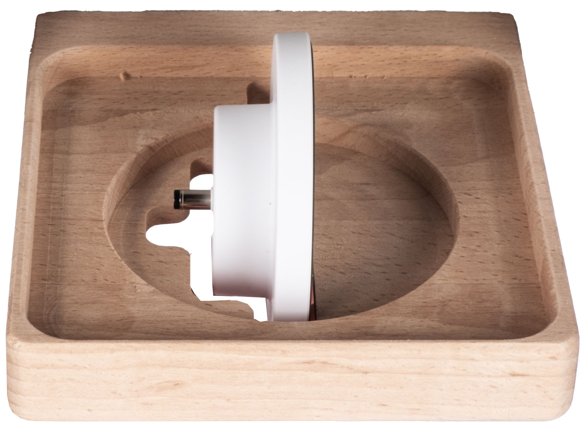 BOARTI Holz Buchstabe L Kinder Regal Toniebox Figuren Wandregal Tonies Musikbox