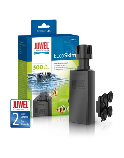 Juwel Ecco Skim - Binnenfilters - 14x5x21 cm Zwart