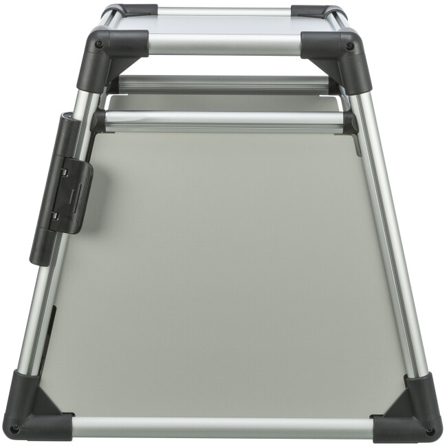 Box de transport en aluminium Trixie