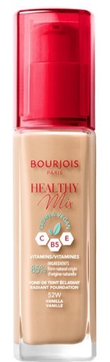 Bourjois Healthy Mix Clean Foundation 052 Vanilla 30ML