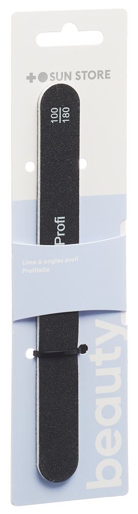 SUNSTORE Beauty Profifeile<br>1 Stück, 18cm, (neu)