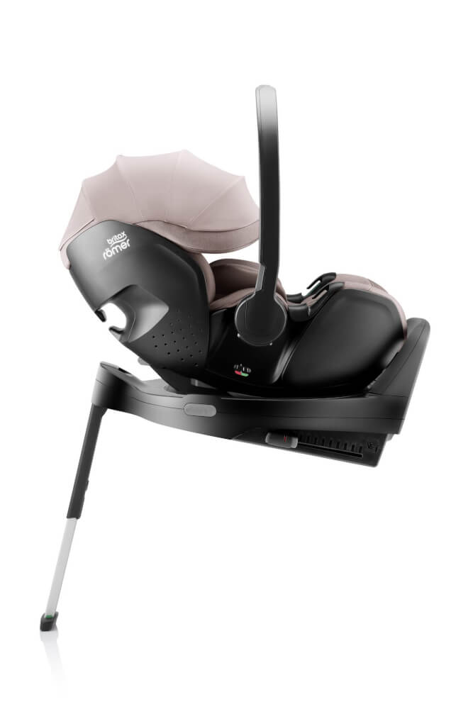 BABY-SAFE PRO BR Dusty Rose