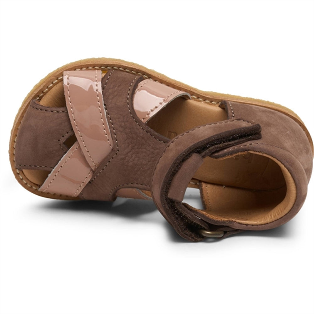 Køb Bisgaard Alva Sandal Brown