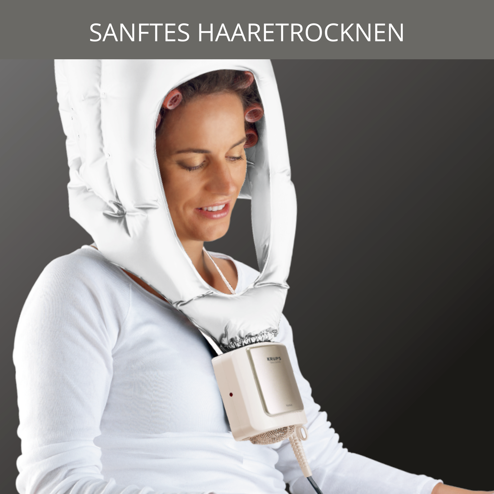 Schwebehaube CF6000