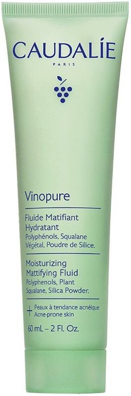 Caudalie - Vinpure - Gezichtscrème - 60 ml