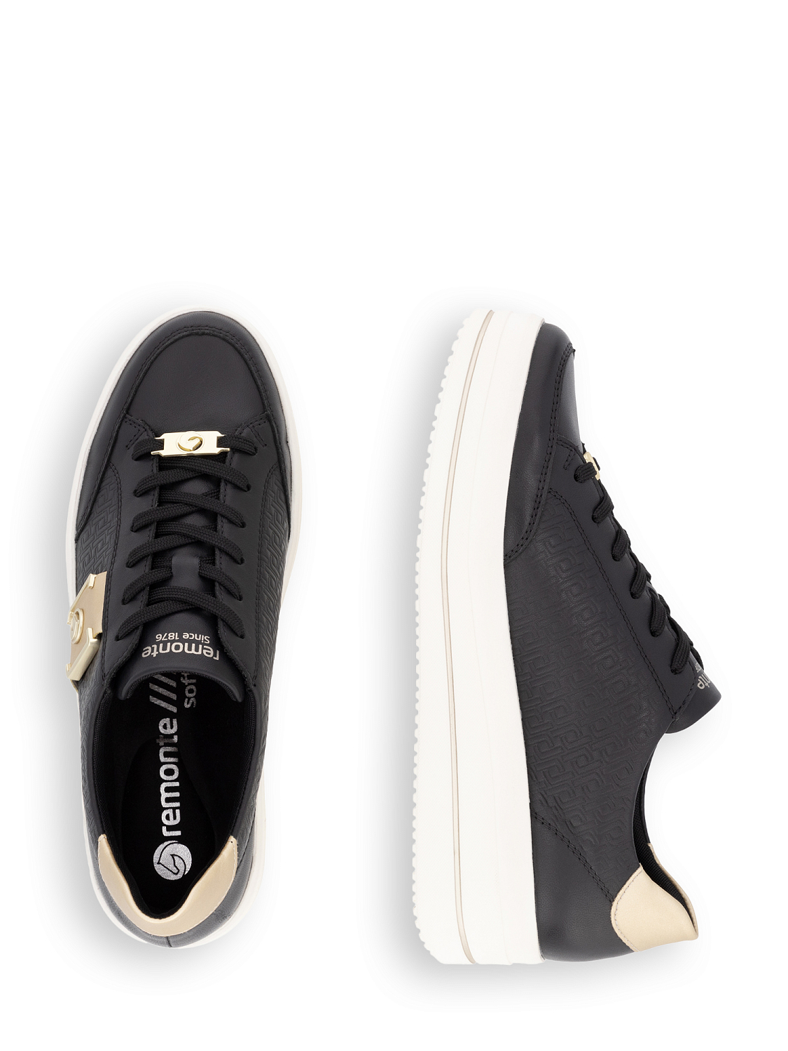 Remonte UrbanFlex Black
