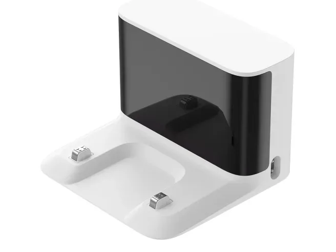 Dreame L10s Pro Gen2, Poseløs, Hvid, 0,47 L, 0,47 L, 0,3 L, Opladning