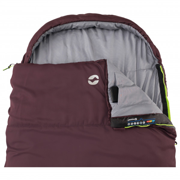 Outwell - Campion Lux - Sac de couchage synthétique