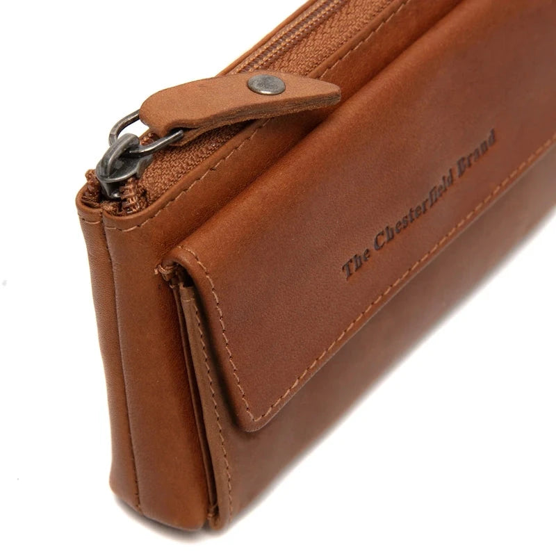 Chesterfield Brand Sleuteletui Violette Cognac