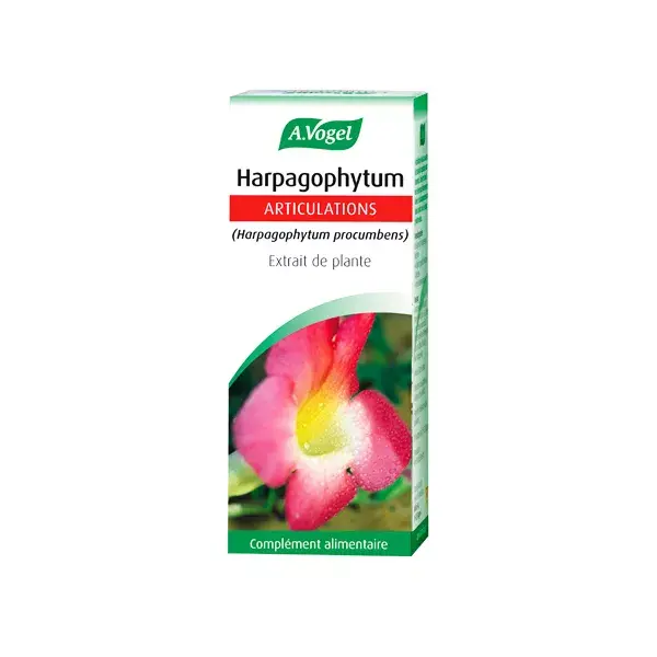 A.Vogel Harpagophytum Articulações 50ml