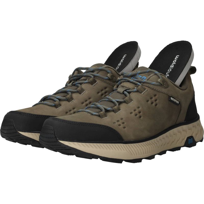 Waldlaufer Michi Sneakers Groen Heren