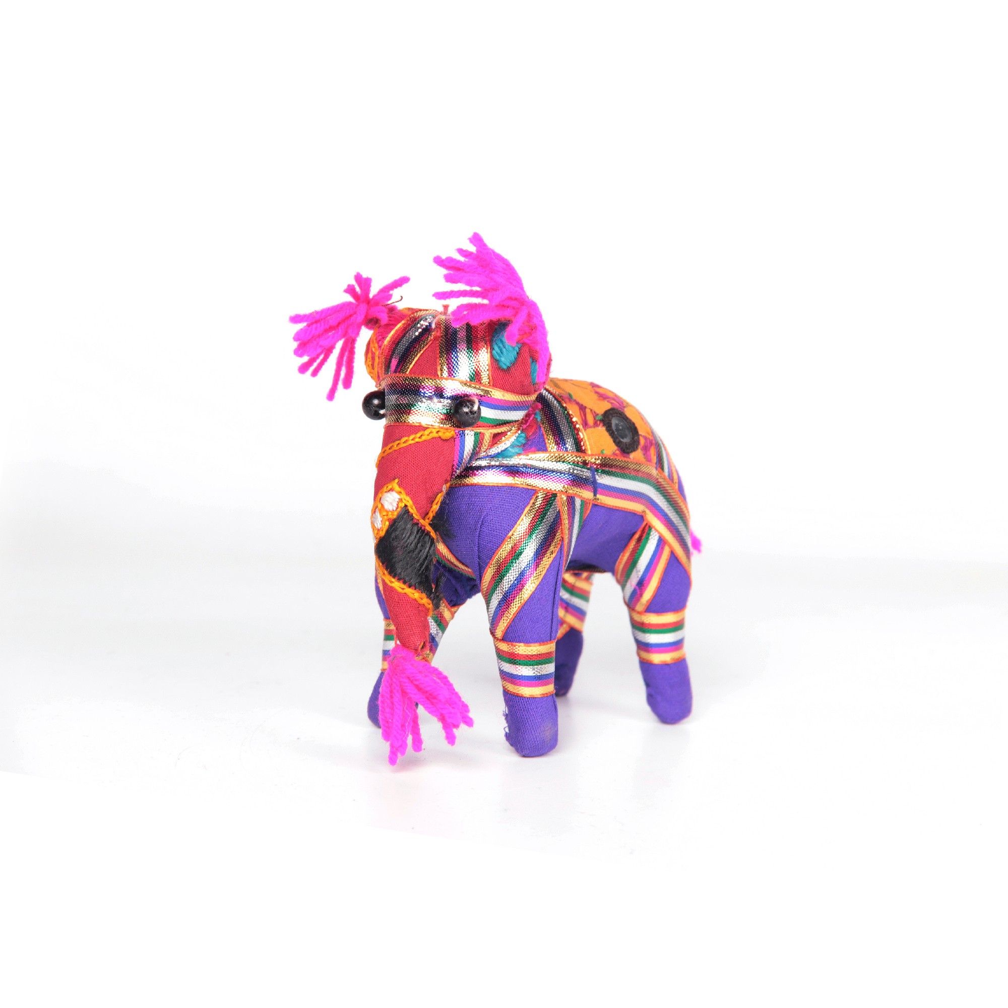 Deko Elefant, multicolor, L 15 cm, B 7 cm, H 10 cm günstig bestellen
