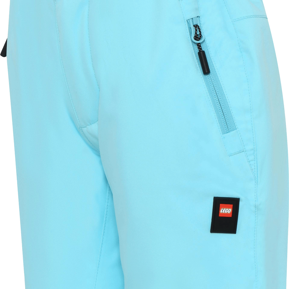LEGO® kidswear Paraw 702 Skihose Kinder hell blau