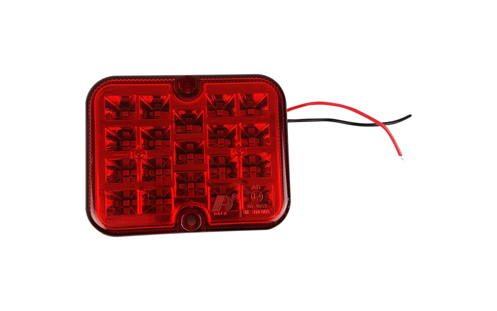 LED-Nebelrückleuchte für Anhänger