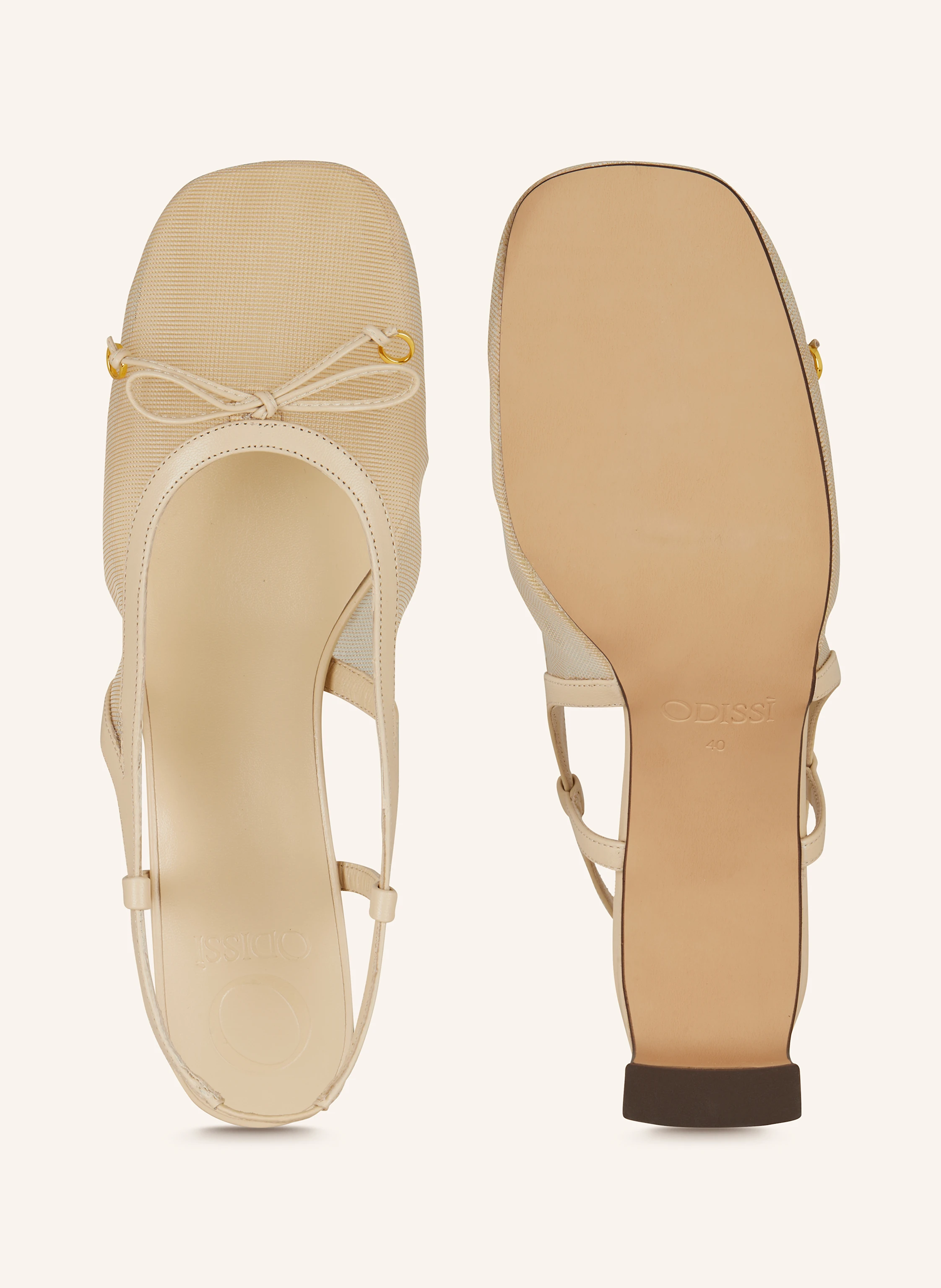 ODISSì Slingpumps ALICE