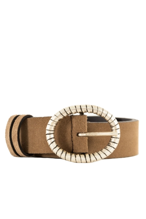 Ceinture portman porversaille taupe